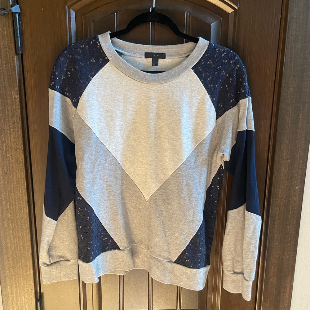 J.Crew Sweatshirt